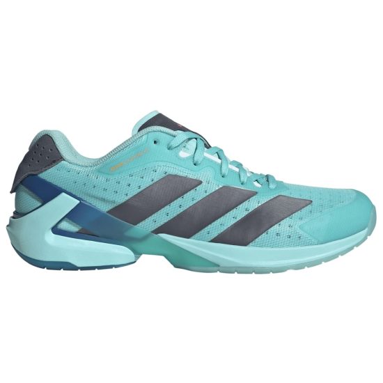 Zapatillas Adizero Counterblast M Color Flash Aqua/aurora Onix/dusky Petrol