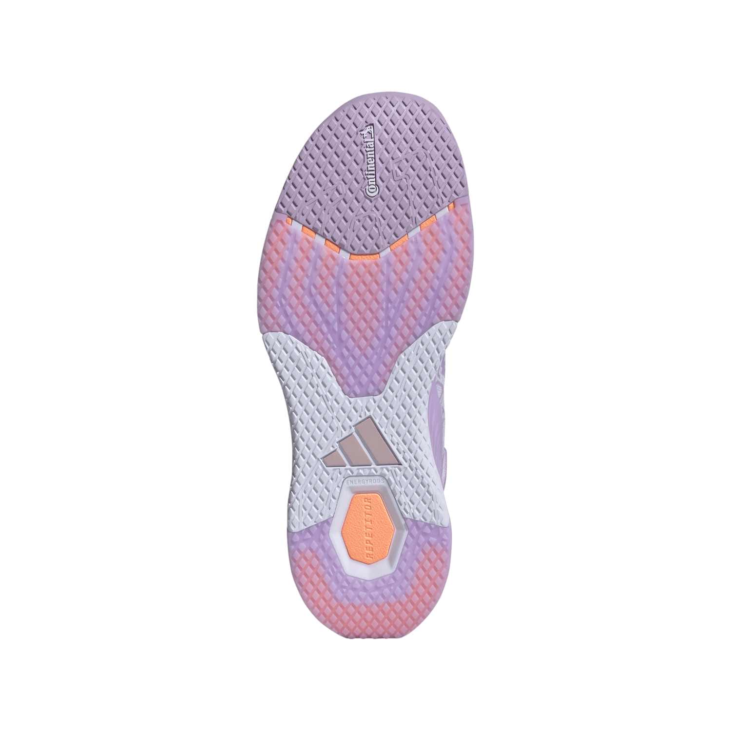 Zapatillas Dropset 4 Power Trainer U Color Frozen Purple - Imagen 5