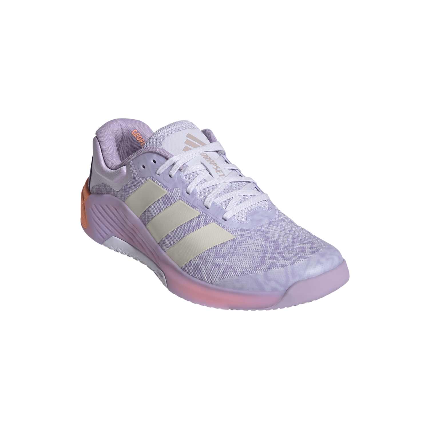 Zapatillas Dropset 4 Power Trainer U Color Frozen Purple