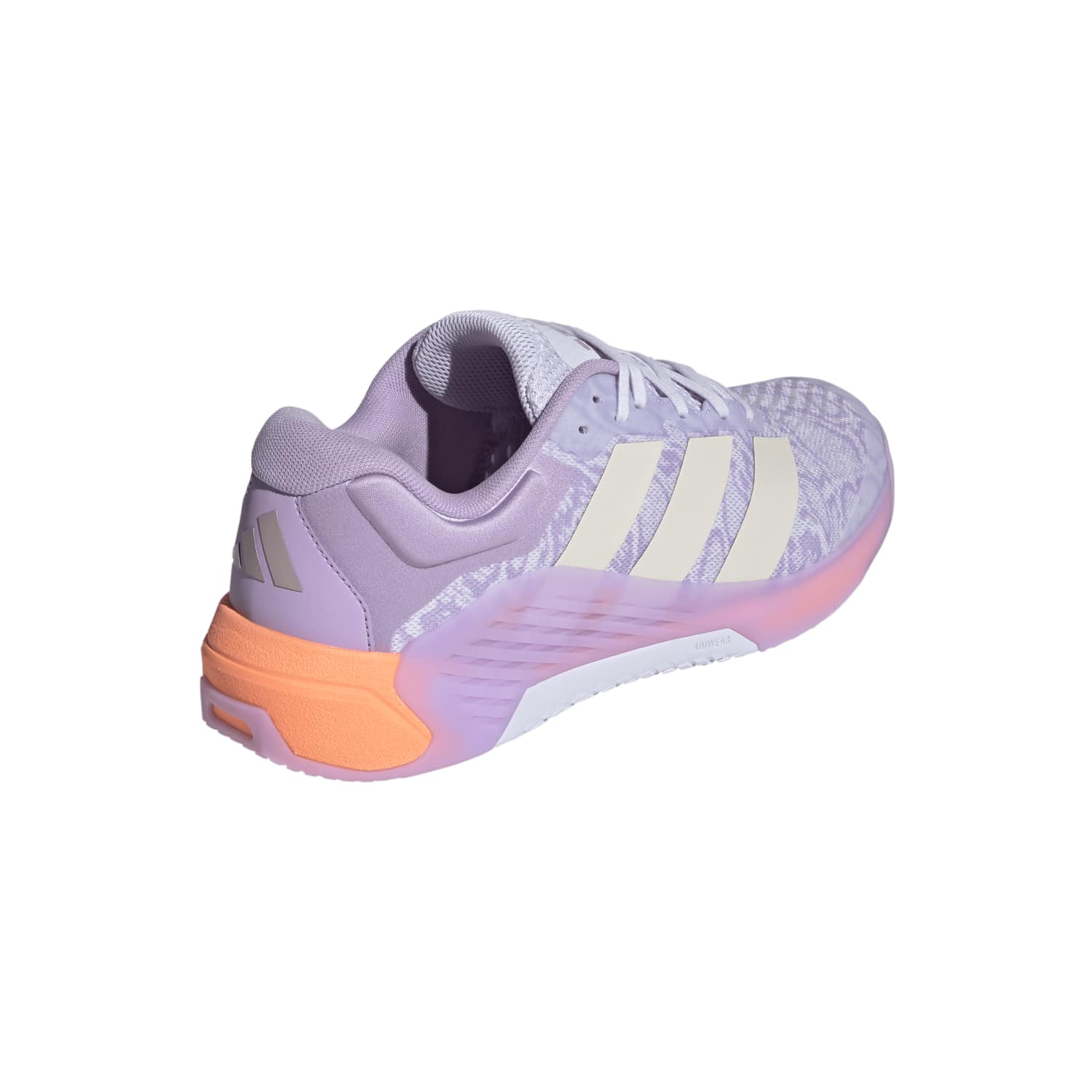 Zapatillas Dropset 4 Power Trainer U Color Frozen Purple - Imagen 2