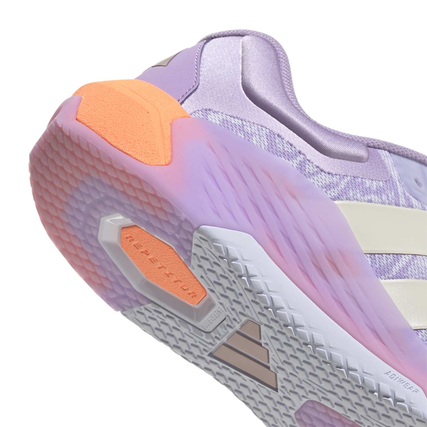 Zapatillas Dropset 4 Power Trainer U Color Frozen Purple - Imagen 3