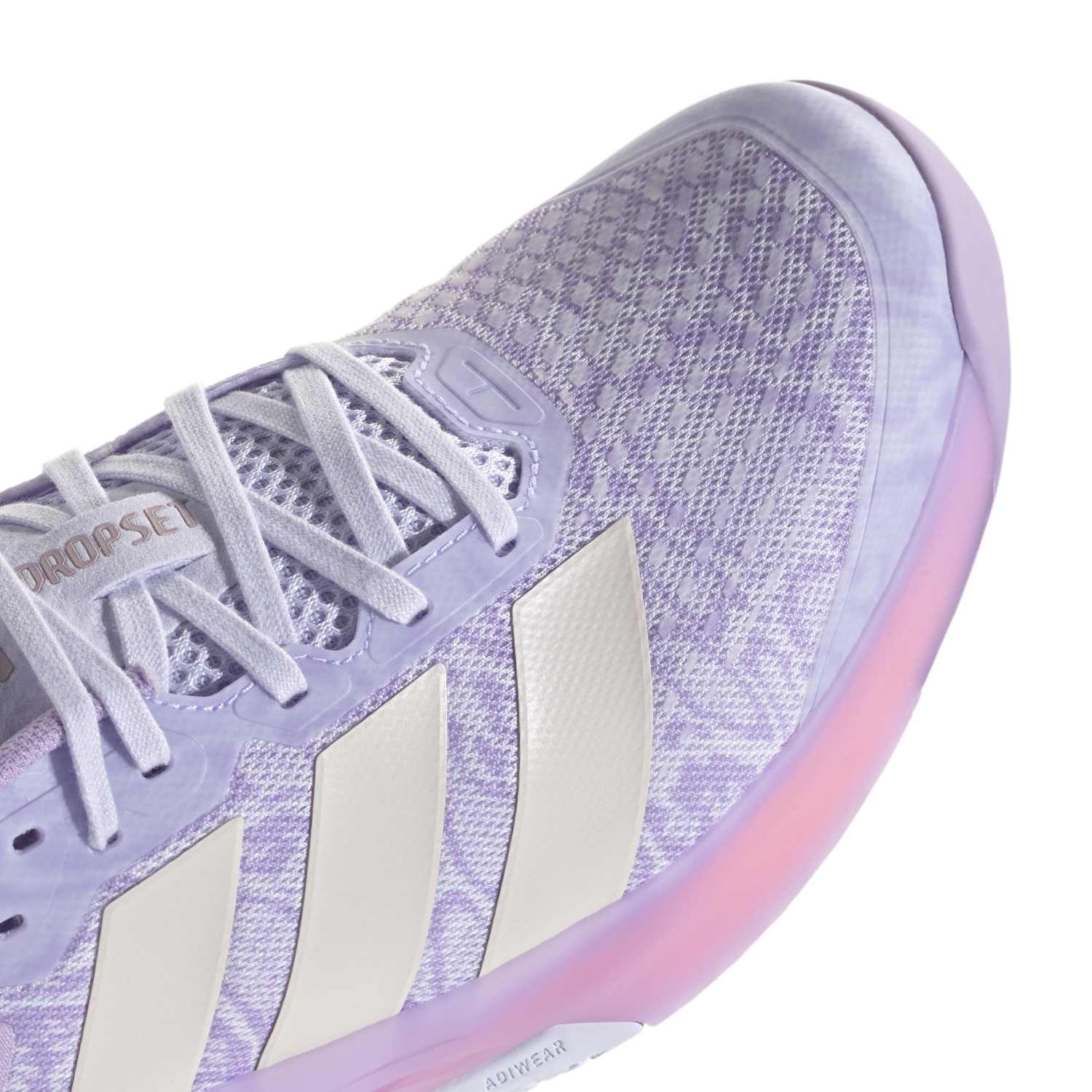Zapatillas Dropset 4 Power Trainer U Color Frozen Purple - Imagen 4