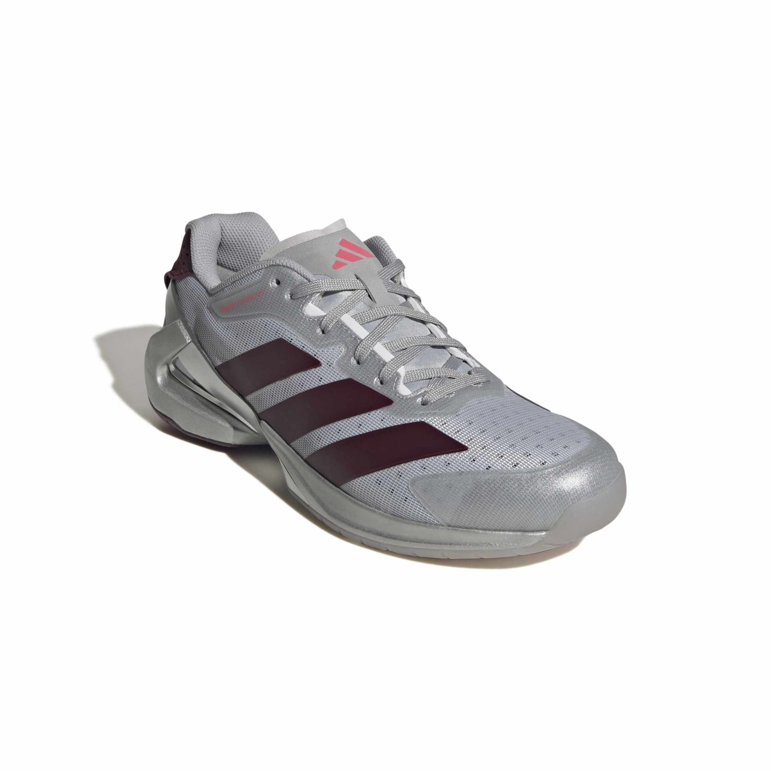 Zapatillas Adizero Counterblast M X Juri Color Silvmt/maroon/lucpnk - Imagen 5