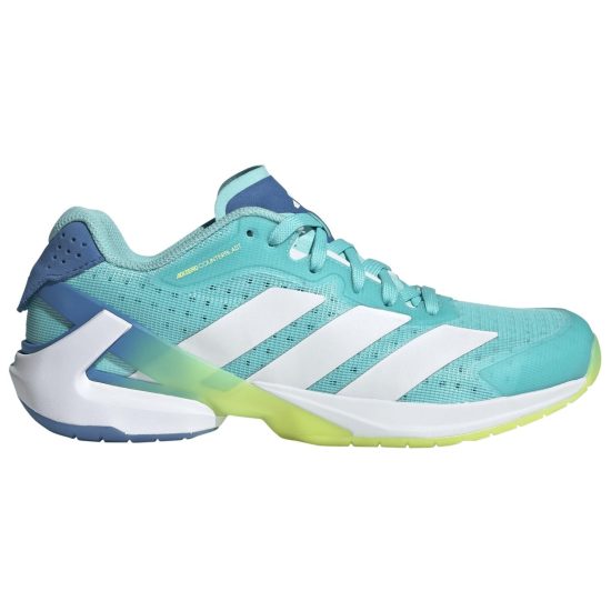 Zapatillas Adizero Counterblast W Color Flash Aqua/ftwr White/hi-res Yellow